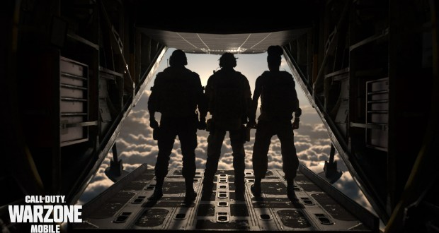 کالاف دیوتی وارزون موبایل