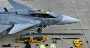 جنگنده گریپن