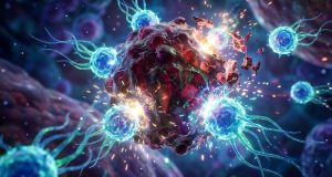 تقویت سیستم ایمنی در برابر سرطان