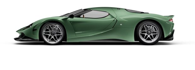 هایپرکار Capricorn 01 Zagato