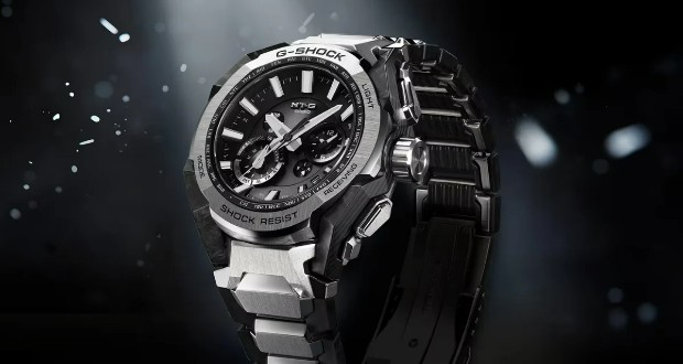 ساعت کاسیو G-Shock MTGB4000D-1A