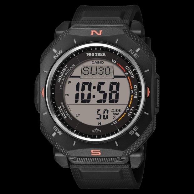 ساعت‌های سری کاسیو Pro Trek PRG-69