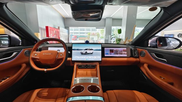 چری اکسید اکسلانتیکس MX