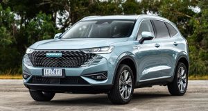 کراس اوور هیبریدی شوال 6