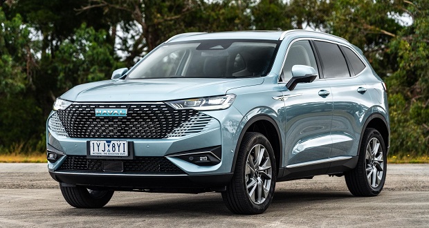 کراس اوور هیبریدی شوال 6