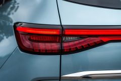 کراس اوور هیبریدی شوال 6 - چراغ‌های عقب