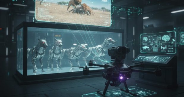 سلاح‌های هوشمند چین