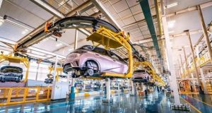 بازار جهانی خودرو