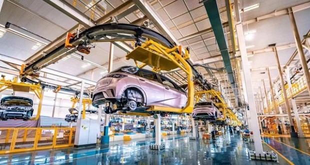 بازار جهانی خودرو