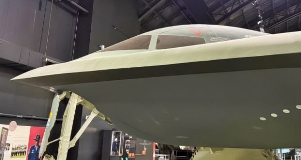 بمب‌افکن H-20 چین