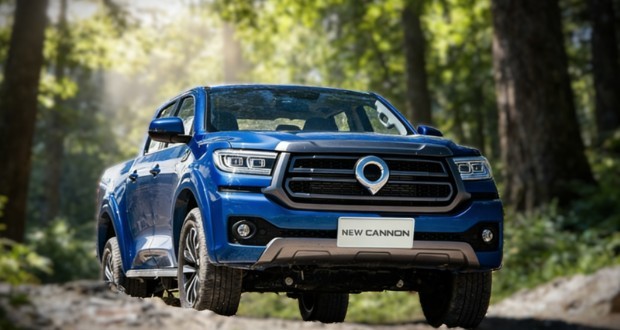 صادرات پیکاپ‌های چینی