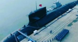 زیردریایی اتمی Type 09V چین