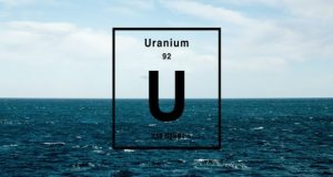 استخراج اورانیوم از آب دریا