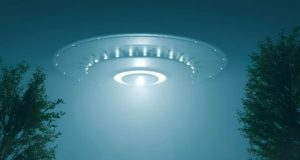 بشقاب پرنده کلمبیا