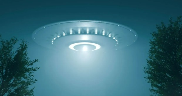 بشقاب پرنده کلمبیا