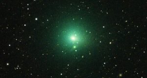 چرخش دنباله‌دار