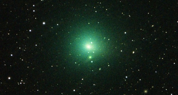 چرخش دنباله‌دار