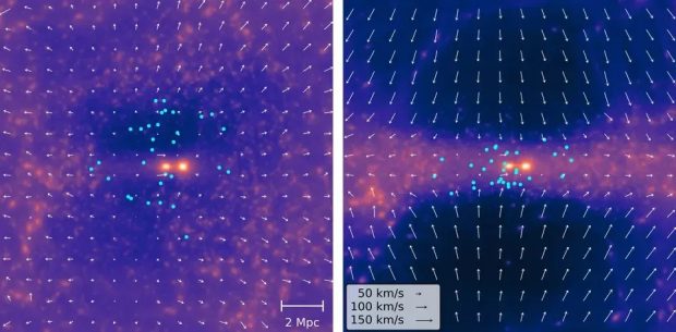 حرکت آندرومدا