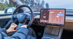 بهترین خودروی برقی