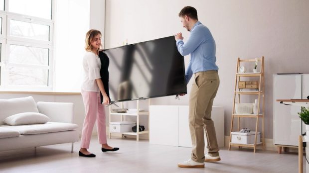 تلویزیون OLED دست دوم