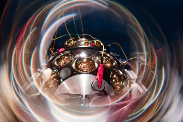 مسابقه عکاسی فیزیک جهانی