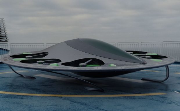 خودروهای پرنده