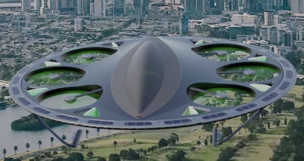 خودروهای پرنده