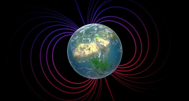 دانشمندان ساختارهای پنهان در اعماق زمین را کشف کردند که میدان مغناطیسی را شکل می‌دهد