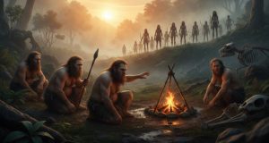 انقراض نئاندرتال ها