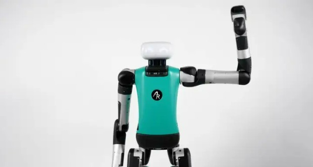 رباتهای انساننمای Digit