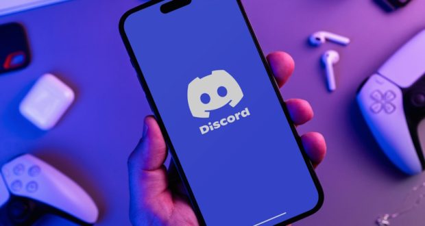 احراز هویت دیسکورد