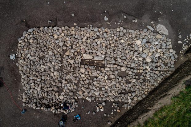 مونولیت‌های ماقبل تاریخ