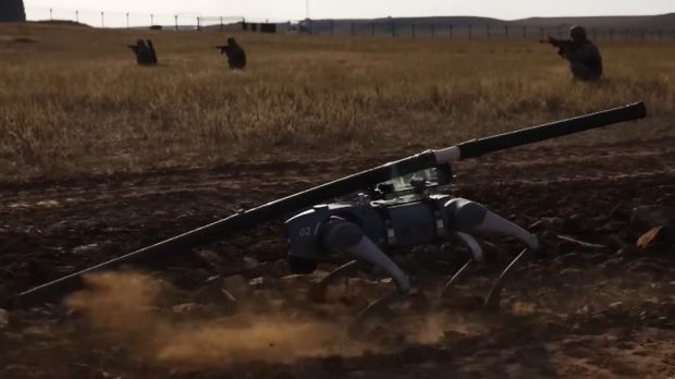 سلاح‌های هوشمند چین