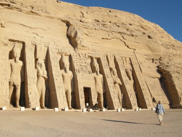 زنان در مصر باستان