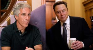 رابطه ایلان ماسک و جفری اپستین