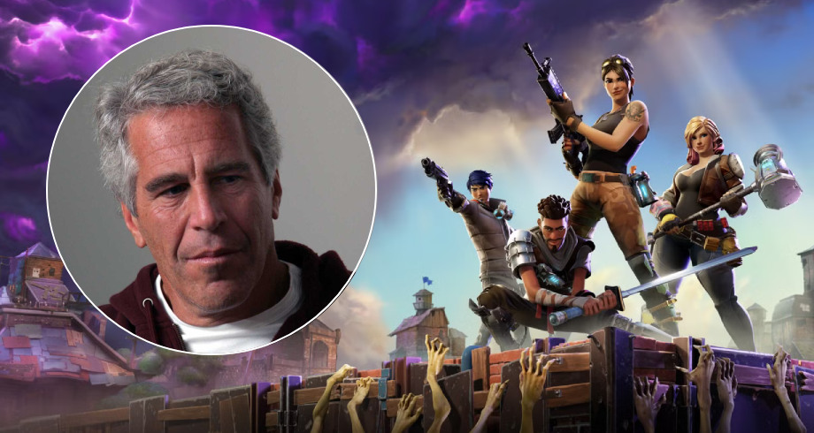 شایعه عجیب: جفری اپستین زنده است و فورتنایت بازی می‌کند!