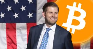 پیش‌بینی پسر ترامپ درباره قیمت بیت کوین
