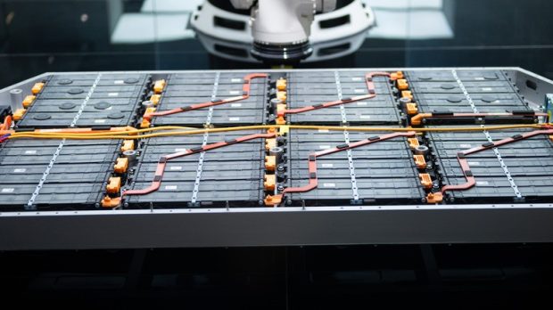 مشکل باتری خودروهای برقی