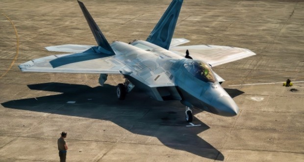 اف-۲۲ سوپر رپتور