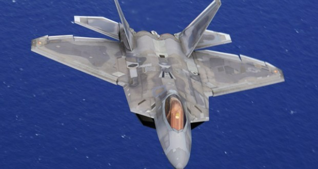 اف ۲۲ رپتور