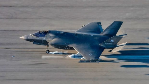 جنگنده F-35