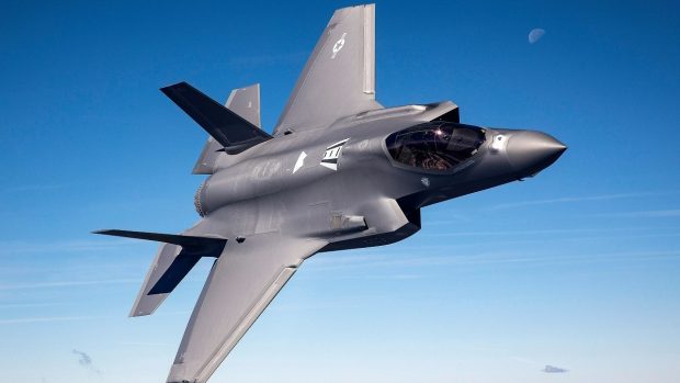 جنگنده F-35