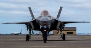 هوش مصنوعی F-35