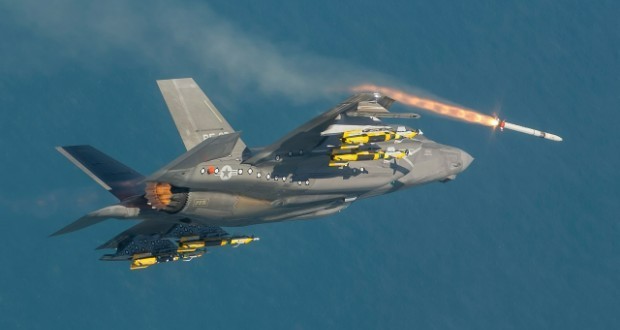 جنگنده F-35
