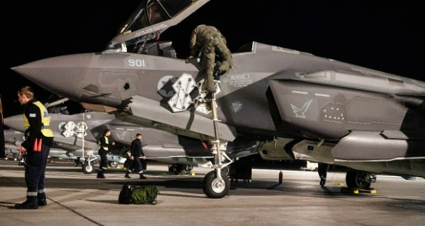 جنگنده F-35