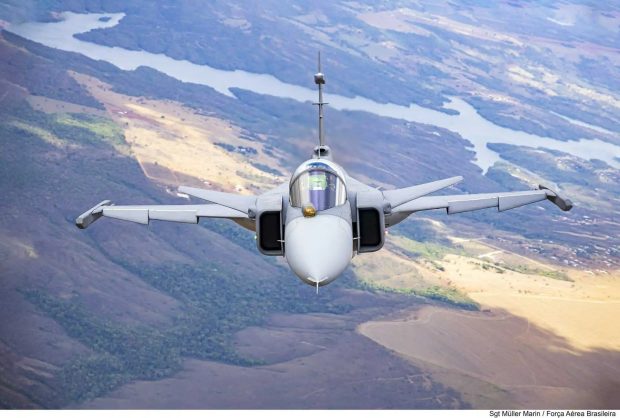 جنگنده گریپن کلمبیا