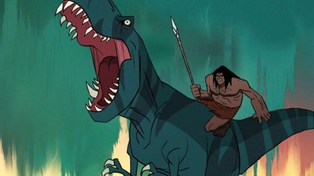 بهترین سریال‌های انیمیشنی