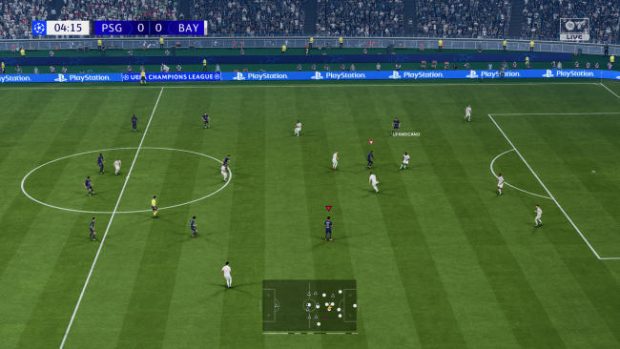 هوش مصنوعی بازی EA Sports FC 26
