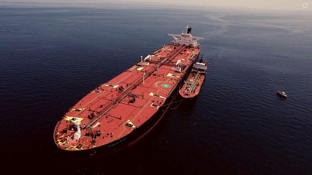 بزرگترین شی متحرک ساخت بشر