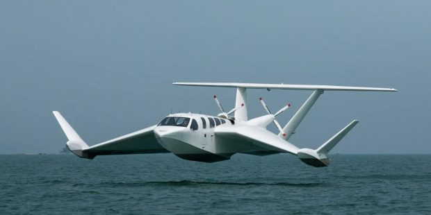 ایرفیش (AirFish)